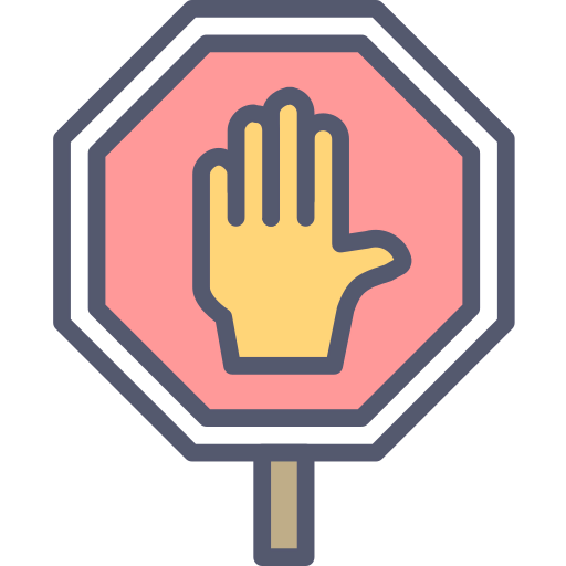 Stop icon