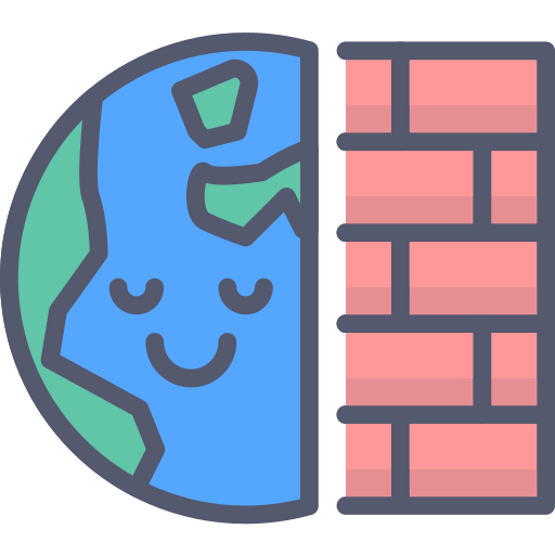 Firewall icon