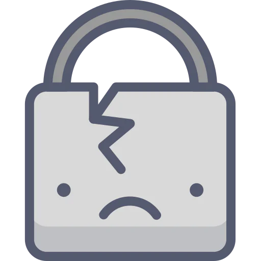 Broken Symbol