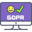 GDPR иконка 64x64