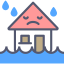 Flood icon 64x64