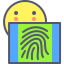 Fingerprint icon 64x64