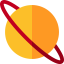 Saturn icon 64x64
