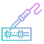 Soldering iron icon 64x64