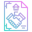 Contract icon 64x64