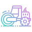 Steamroller ícono 64x64