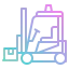 Forklift icon 64x64