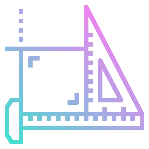Ruler icon