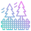 Fence icon 64x64