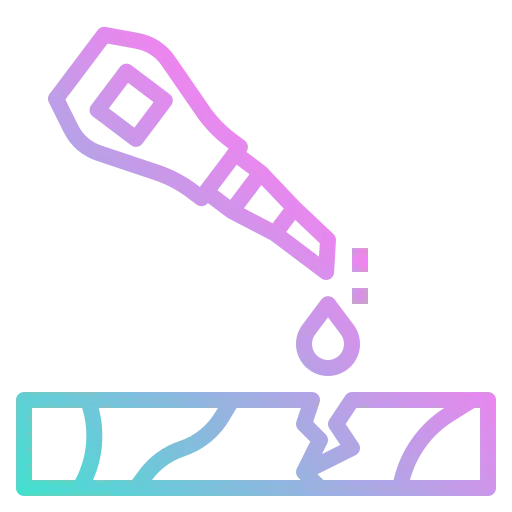 Glue icon