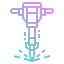 Jackhammer アイコン 64x64