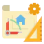 Sketch icon 64x64