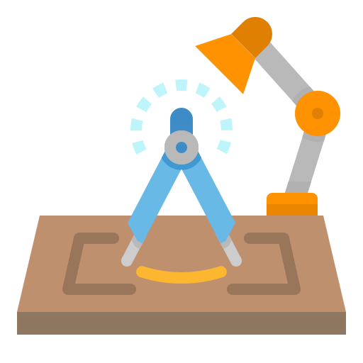 Desk icon