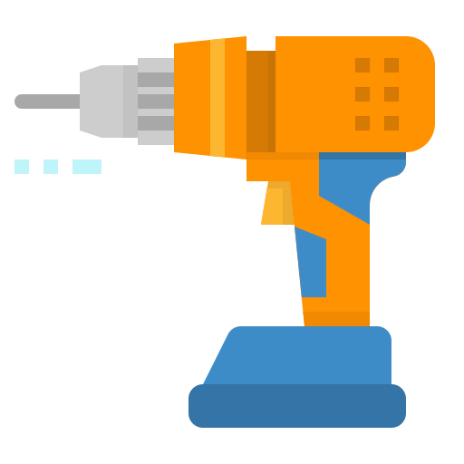 Drill icon