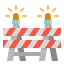 Barrier icon 64x64