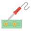 Soldering iron icon 64x64