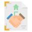 Contract icon 64x64