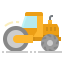 Steamroller ícono 64x64