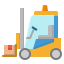 Forklift icon 64x64