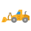 Bulldozer icon 64x64