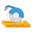 Circular saw アイコン 64x64