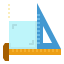 Ruler icon 64x64