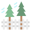 Fence icon 64x64