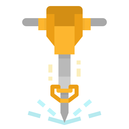 Jackhammer icon
