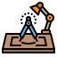 Desk icon 64x64