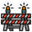 Barrier icon 64x64