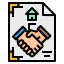 Contract icon 64x64