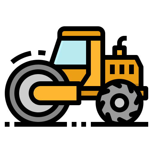 Steamroller icon
