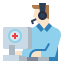 Call center icon 64x64