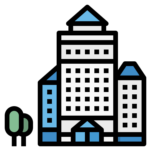 Building icon