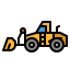 Bulldozer icon 64x64