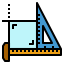 Ruler icon 64x64