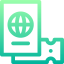 Passport icon 64x64