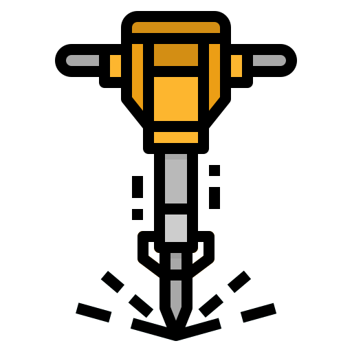 Jackhammer icon
