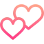 Love icon 64x64