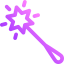 Magic wand icon 64x64