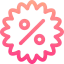 Discount icon 64x64