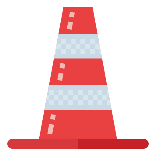 Bollards icon