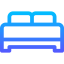 Bed icon 64x64