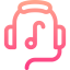 Music player icon 64x64