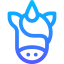 Unicorn Symbol 64x64