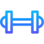 Dumbbell icon 64x64