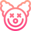 Clown icon 64x64
