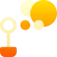 Soap bubbles icon 64x64