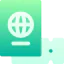 Passport icon 64x64