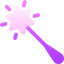 Magic wand icon 64x64